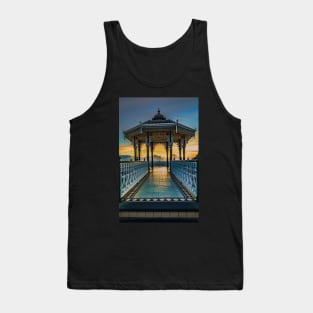 The Victorian Bandstand at Brighton Tank Top